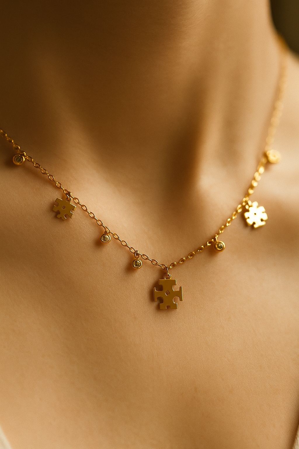 Necklaces
