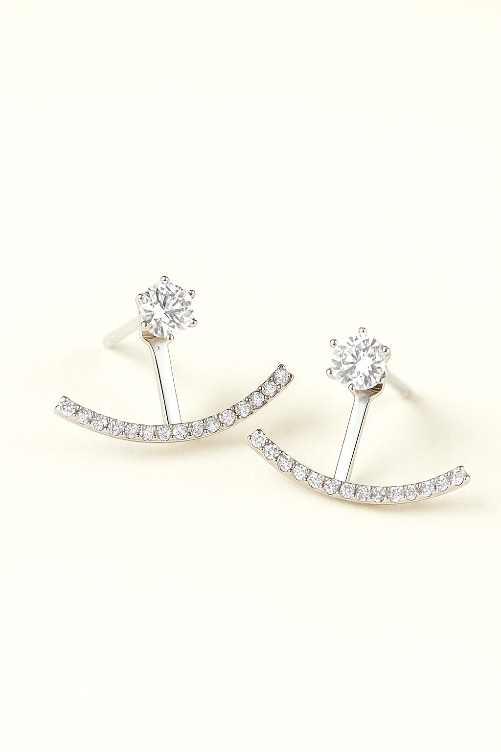 Elegant Smile non allergic earrings